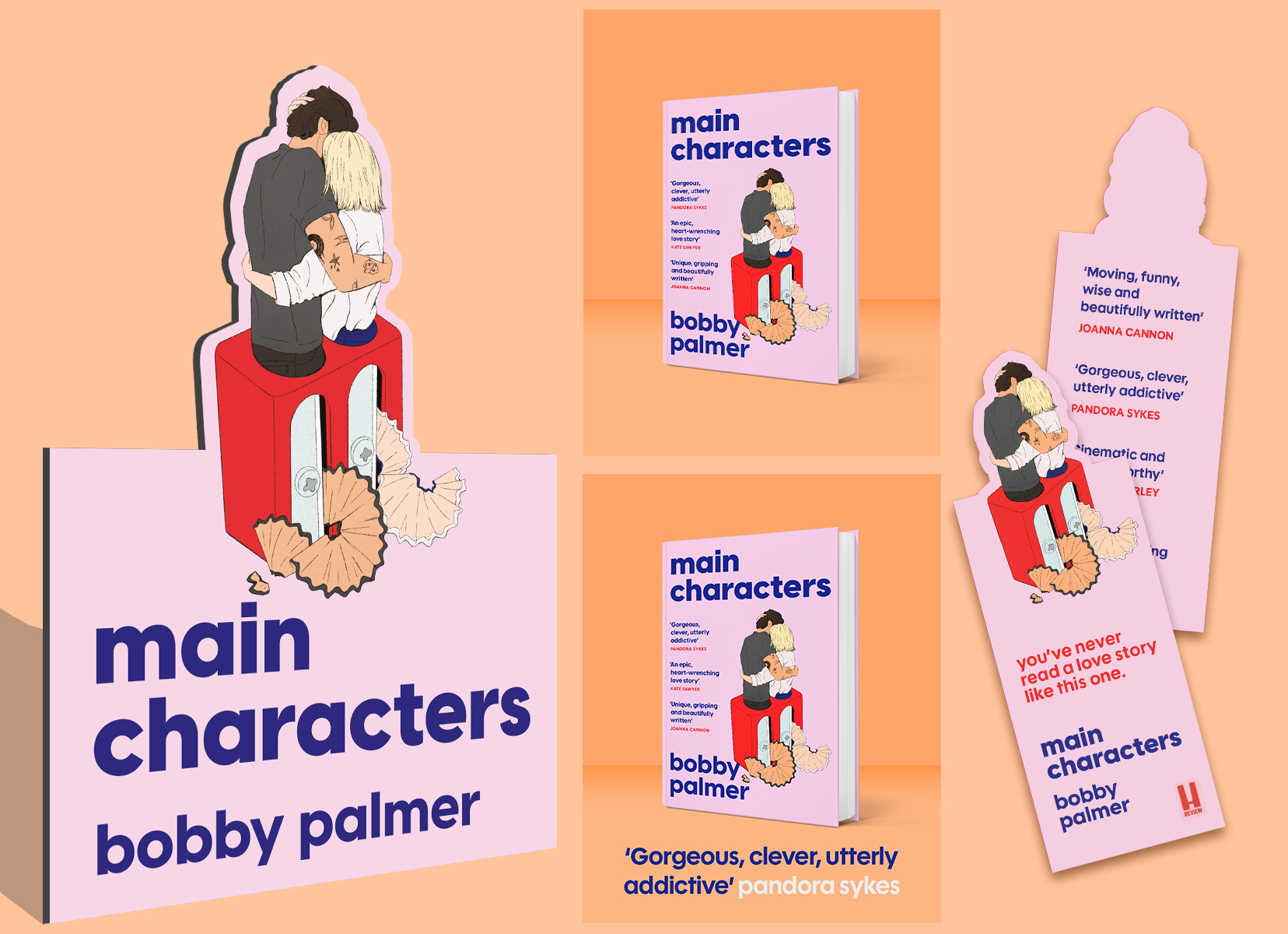 Main Characters