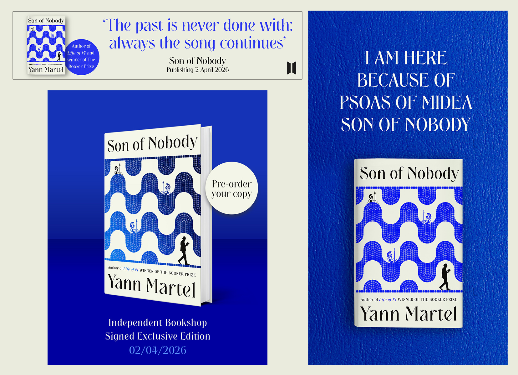 Son of Nobody Digital