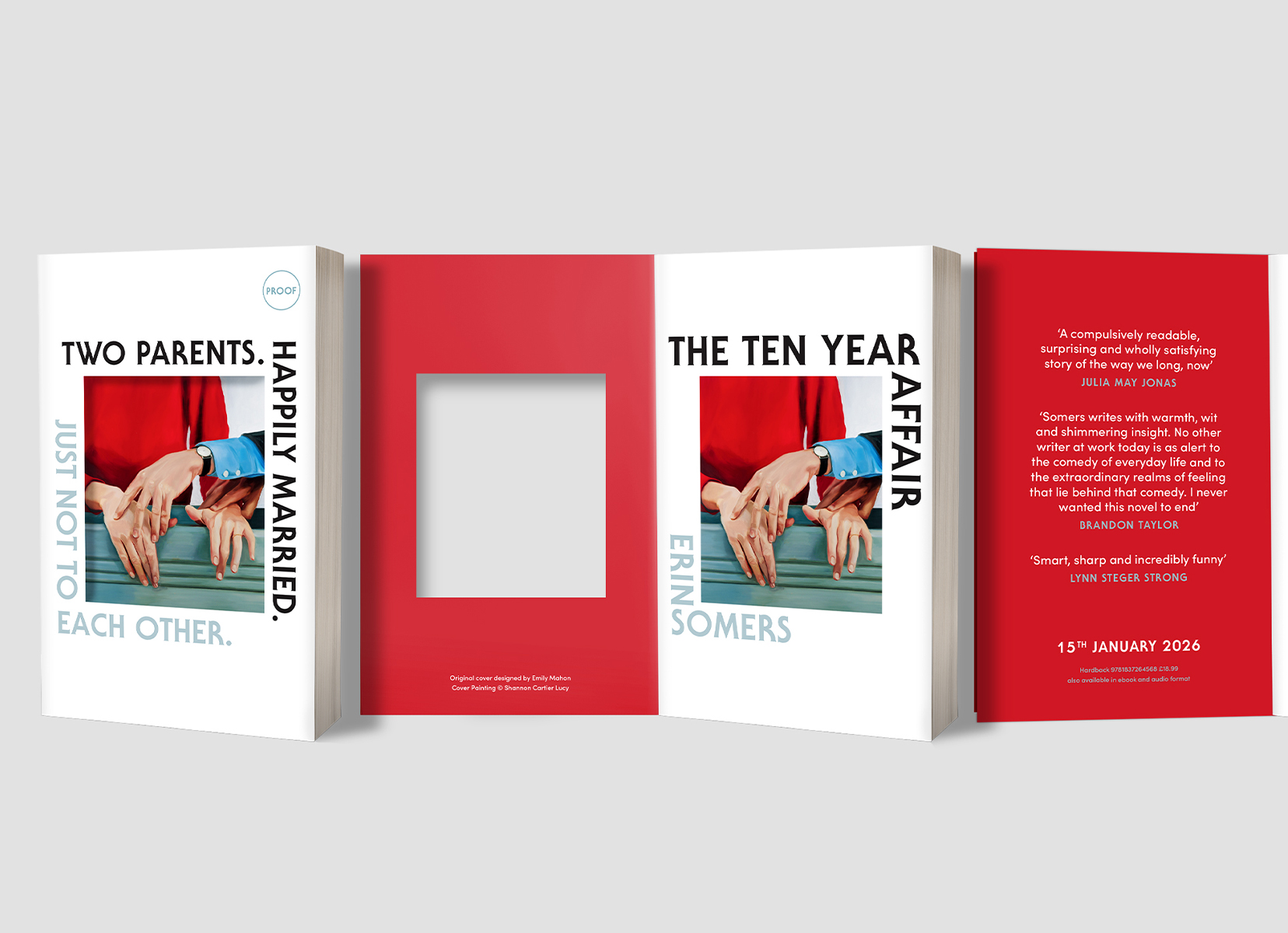 The Ten Year Affair